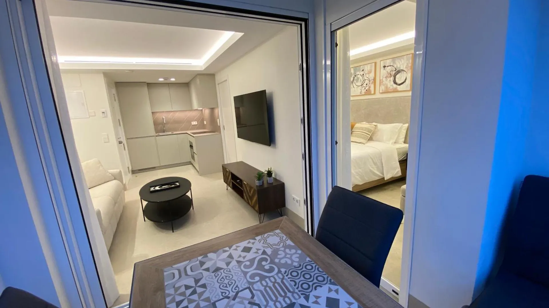 Apartament Estudio Valpiloft Marbella