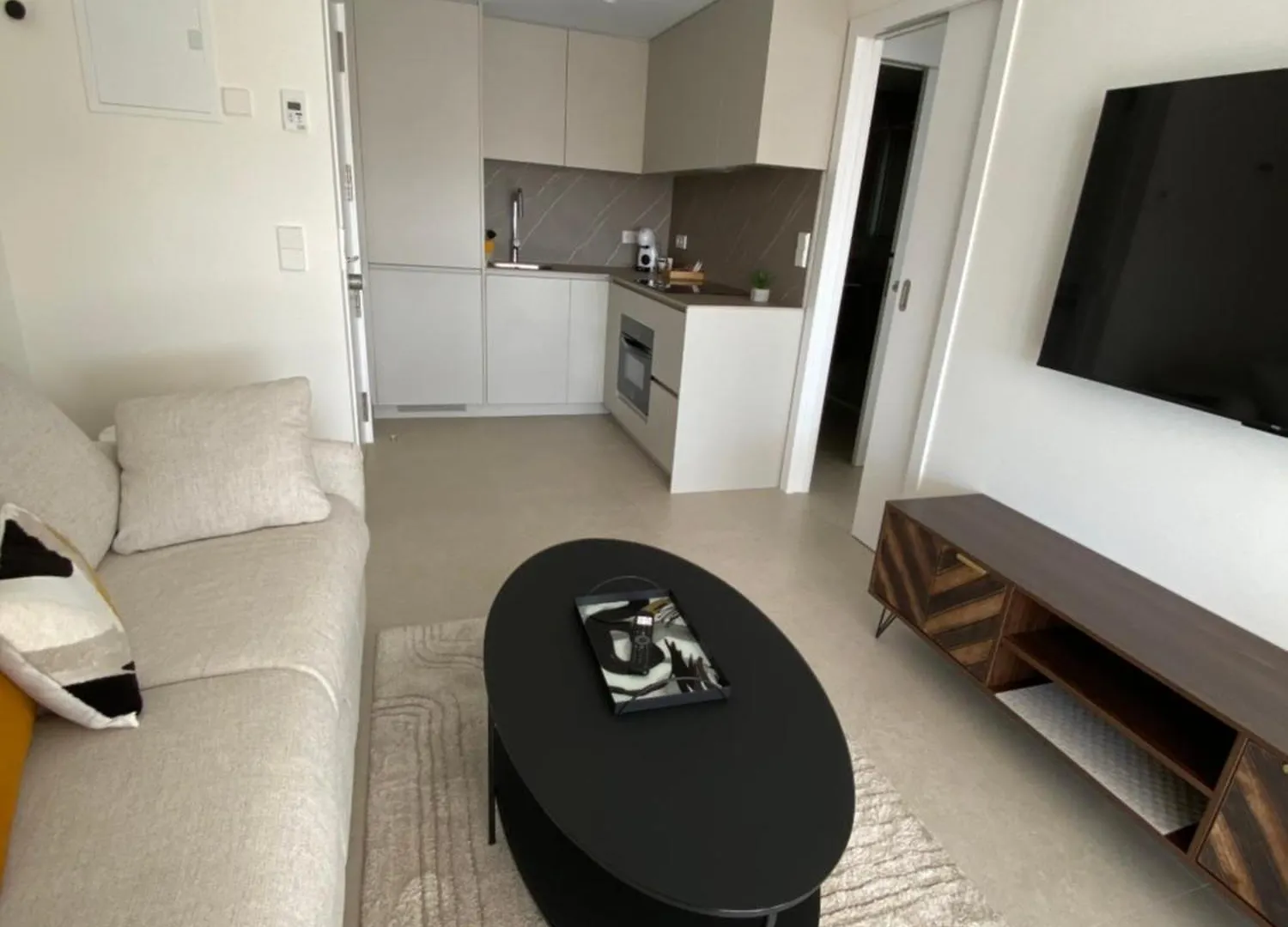 Apartament Estudio Valpiloft Marbella Hiszpania