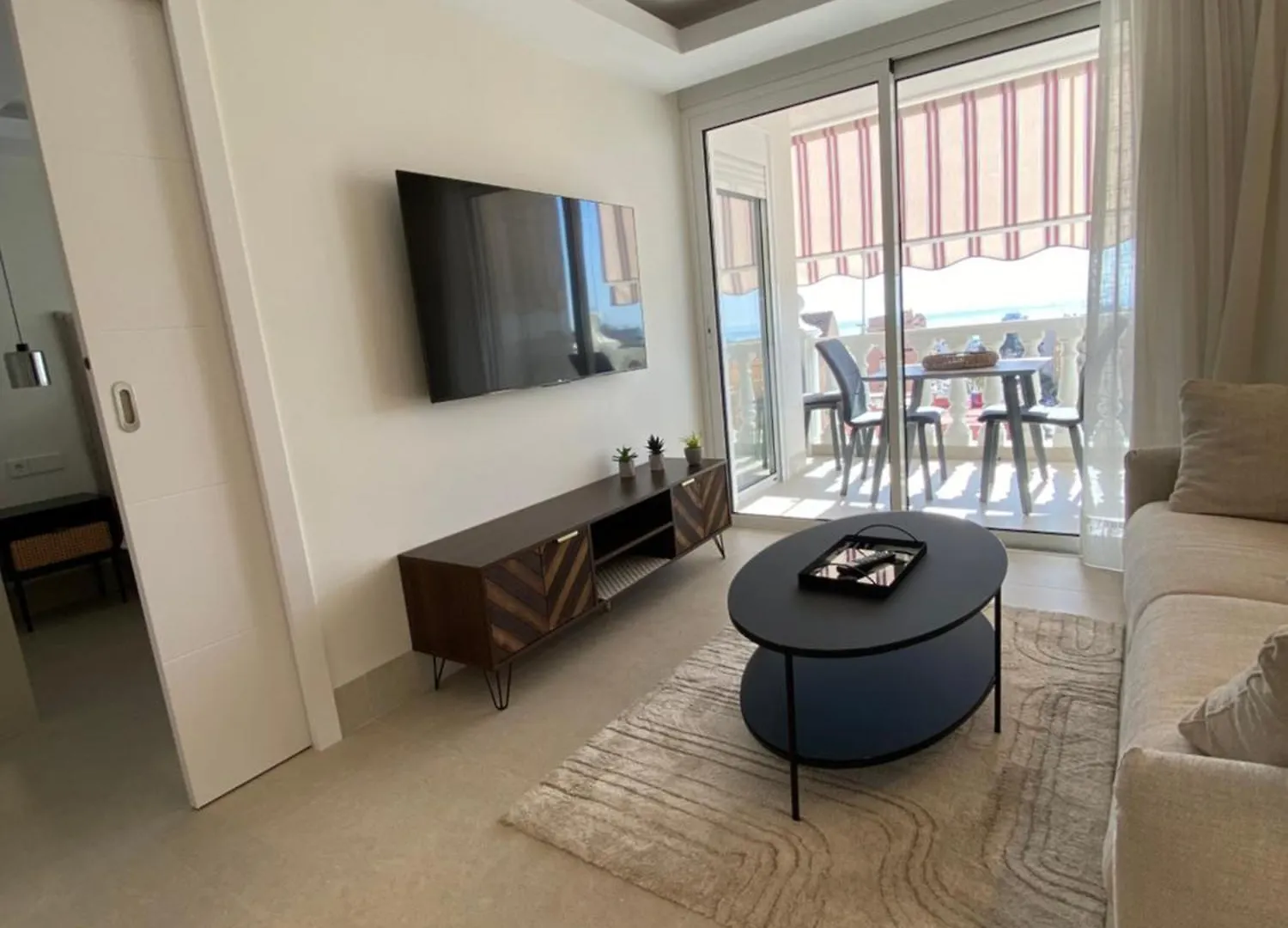 Apartament Estudio Valpiloft Marbella Hiszpania